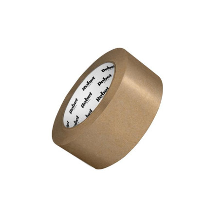 Rebel NAR0485 Papiertape 48mm x 50m bruin | Soldeerbout-shop.nl