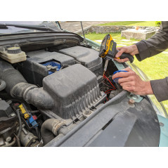 Soldinger PC-100 Accusoldeerbout 100Watt voor DeWalt Accu | Soldeerbout-shop.nl