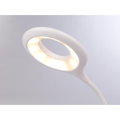 Velleman VTLLAMP15 LED-verlichting met accu en zwanenhals