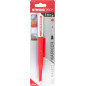 Strend Pro 2220661 Diepgatmarkeerstift rood