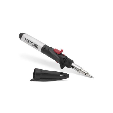 Fahrenheit 28523 3-in-1 Gassoldeerbout en gasbrander | Soldeerbout-shop.nl