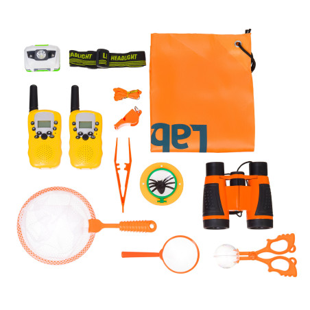 LabZZ SK40 Survivalkit 13-delig | Soldeerbout-shop.nl