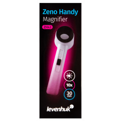Levenhuk Zeno Handy ZH43 Vergrootglas met lamp 30mm | Soldeerbout-shop.nl