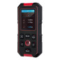 Ermenrich SM90 3-in-1 Wanddetector, waterpas en laserafstandsmeter 40m (rood) | Soldeerbout-shop.nl