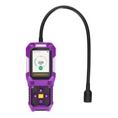 Ermenrich NG50 Gasdetector | Soldeerbout-shop.nl