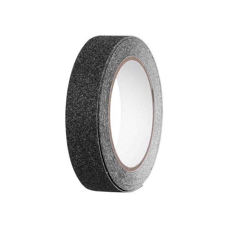 Strend Pro 2173092 Anti-slip tape 25mm x 5m zwart