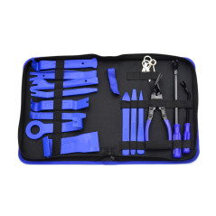 GEKO G02578 Autoradio demontageset 20-delig | Soldeerbout-shop.nl