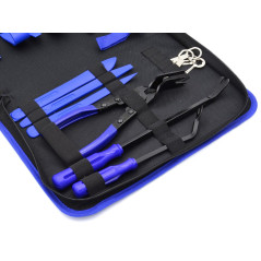 GEKO G02578 Autoradio demontageset 20-delig | Soldeerbout-shop.nl