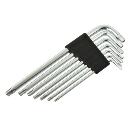 GEKO G01706 Torx-sleutelset 7-delig