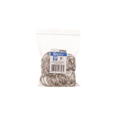 GEKO G79960 Sleutelring 30mm (10 stuks) | Soldeerbout-shop.nl