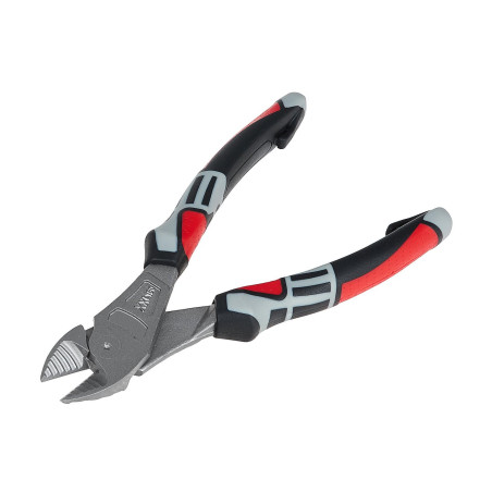 Tvardy T00732 Zijkniptang langneus 180mm | Soldeerbout-shop.nl