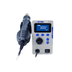 ATTEN ST-8800D hetelucht SMD soldeerstation 800Watt | Soldeerbout-shop.nl