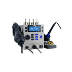 ATTEN ST-8802 SMD hetelucht- en soldeerstation | Soldeerbout-shop.nl