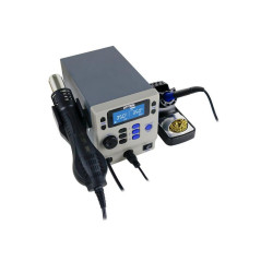 ATTEN ST-8802 SMD hetelucht- en soldeerstation | Soldeerbout-shop.nl