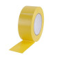 TES 38949 Markeertape 50mm x 50m geel | Soldeerbout-shop.nl