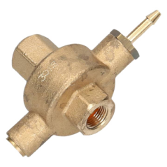 CFH 52510 Zuurstofdrukregelaar M11x1L | Soldeerbout-shop.nl