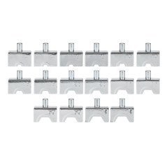 GEKO G00899 Hydraulische perskabelschoenentang 4-70mm² | Soldeerbout-shop.nl
