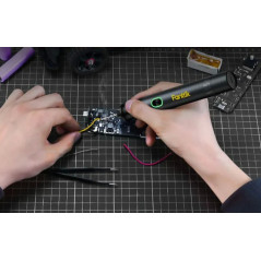 Fanttik T1 Max 16Watt soldeerbout op accu