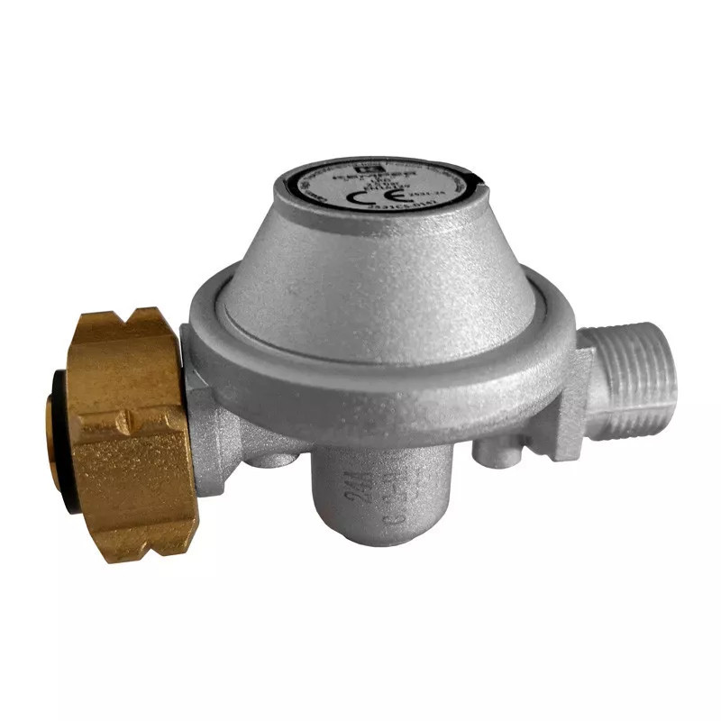 Kemper 170313 Gasdrukregelaar 2,5Bar