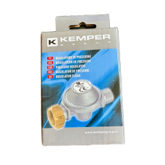 Kemper 170313 Gasdrukregelaar 2,5Bar | Soldeerbout-shop.nl