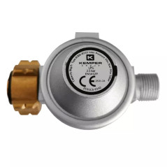 Kemper 170313 Gasdrukregelaar 2,5Bar