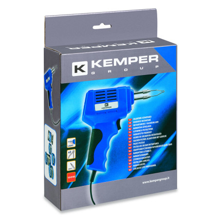 Kemper 1740 100Watt soldeerpistool