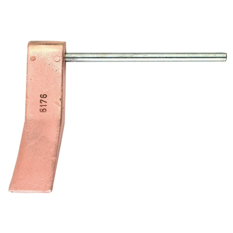 Kemper 6176200 soldeerpunt 200gram voor 1217R gassoldeerbout Kemper 6176200 soldeerpunt 200gram voor 1217R gassoldeerbout