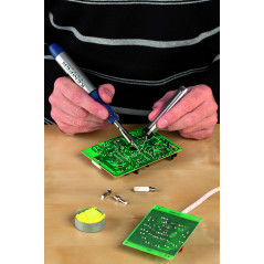 Kemper 12000KIT Gassoldeerbout/brander | Soldeerbout-shop.nl