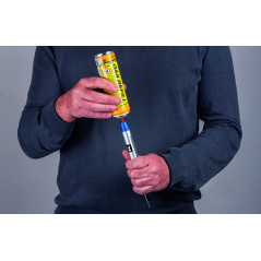 Kemper 12000KIT Gassoldeerbout/brander | Soldeerbout-shop.nl