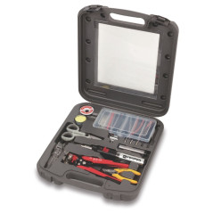 Kemper 12100KITPRO Gassoldeerbout/branderset | Soldeerbout-shop.nl