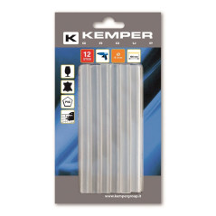 Kemper 1766 Lijmpatroon 8 x 100mm (12stuks) | Soldeerbout-shop.nl