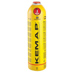 Kemper 581 KEMAP gaspatroon 250gram | Soldeerbout-shop.nl