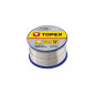 Topex 44E512 SW26 soldeertin 0.7mm 100gram