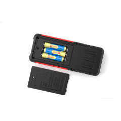 Habotest HT607 Thermometer en hygrometer | Soldeerbout-shop.nl