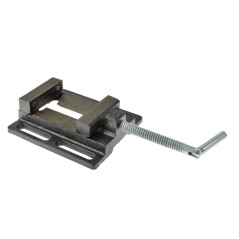 GEKO G01041 Boorklem bankschroef 75mm | Soldeerbout-shop.nl