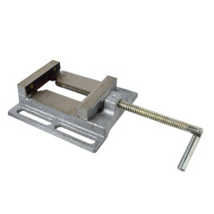 GEKO G01042 Boorklem bankschroef 100mm | Soldeerbout-shop.nl