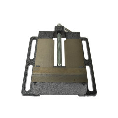 GEKO G01044 Boorklem bankschroef 150mm