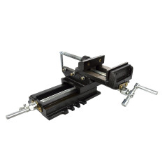 GEKO G01029 Boorklem kruisbankschroef 100mm | Soldeerbout-shop.nl