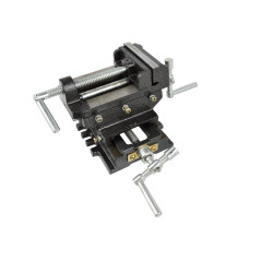 GEKO G01029 Boorklem kruisbankschroef 100mm | Soldeerbout-shop.nl