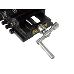 GEKO G01029 Boorklem kruisbankschroef 100mm | Soldeerbout-shop.nl