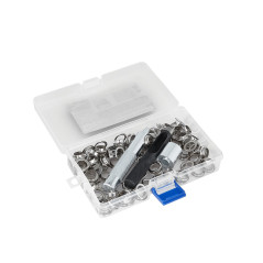 GEKO G01824 Oogponsset 100-delig | Soldeerbout-shop.nl