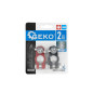 GEKO G02406 Accuklemmen set (2 stuks) GEKO G02406 Accuklemmen set (2 stuks)
