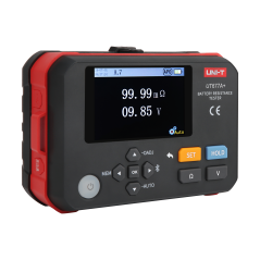 UNI-T UT677A+ Interne weerstandtester voor batterijen