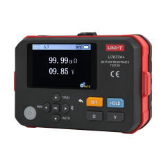UNI-T UT677A+ Interne weerstandtester voor batterijen | Soldeerbout-shop.nl