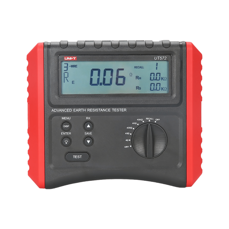 UNI-T UT572 Aardweerstandtester UNI-T UT572 Aardweerstandtester