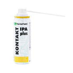 AG TermoPasty AGT-005 Kontakt IPA Plus Isopropylalcohol reinigingsspray 60ml  | Soldeerbout-shop.nl