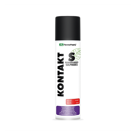 AG TermoPasty AGT-009 Kontakt S reinigingsspray 300ml | Soldeerbout-shop.nl