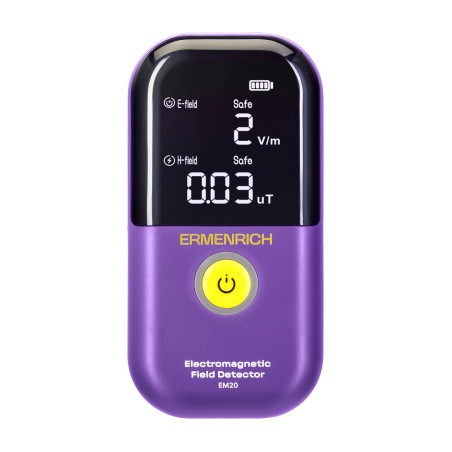 Ermenrich EM20 Elektromagnetische Stralingsmeter