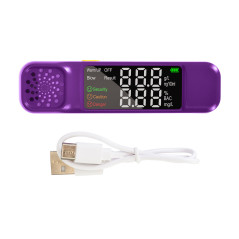 Ermenrich AT20 Alcoholtester | Soldeerbout-shop.nl