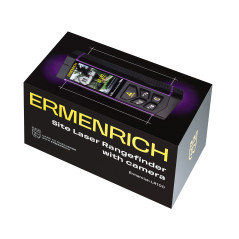 Ermenrich PRO LR100 Laserafstandsmeter 100m met camera | Soldeerbout-shop.nl